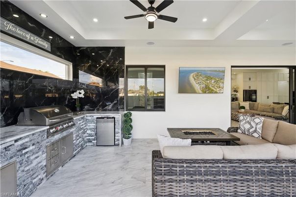 Interior, Living room, Marble, Marble Walls, Recessed Lighting