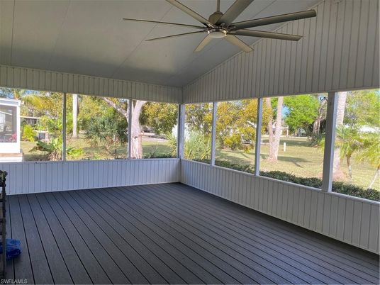 Interior, Sun Room