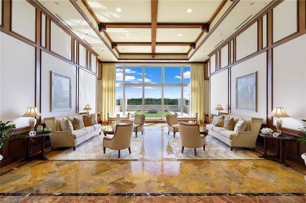 Interior, Living room, Recessed Lighting, Wooden Beams