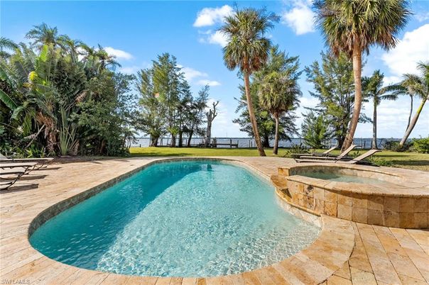 Exterior, Pool, Water