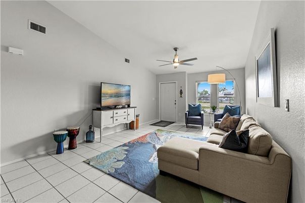 Interior, Living room