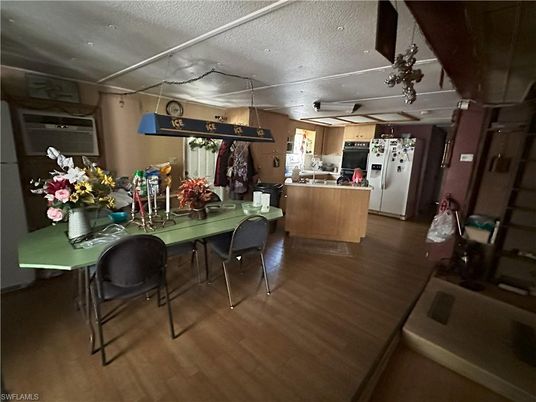 Dining room, Interior, Kitchen, Wood Texture Flooring