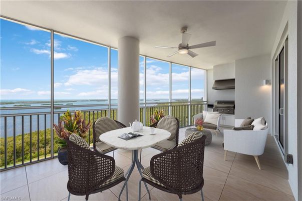 Dining room, Interior, Living room, Water