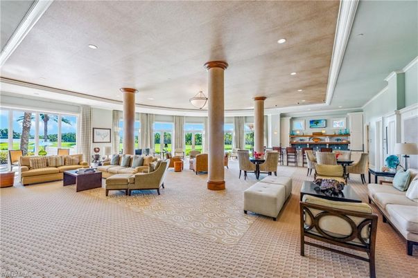 Dining room, Interior, Living room, Recessed Lighting