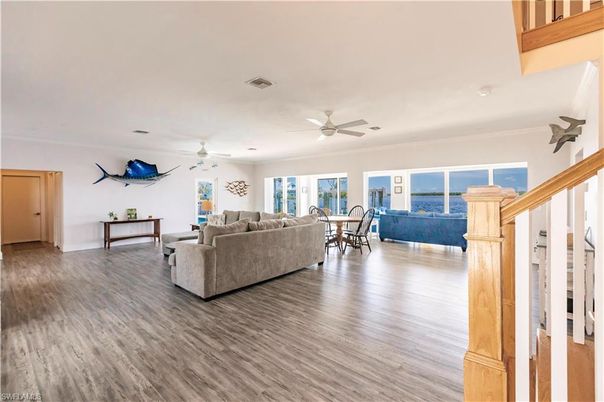 Dining room, Interior, Living room, Wood Texture Flooring
