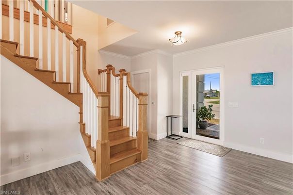 Interior, Wood Texture Flooring