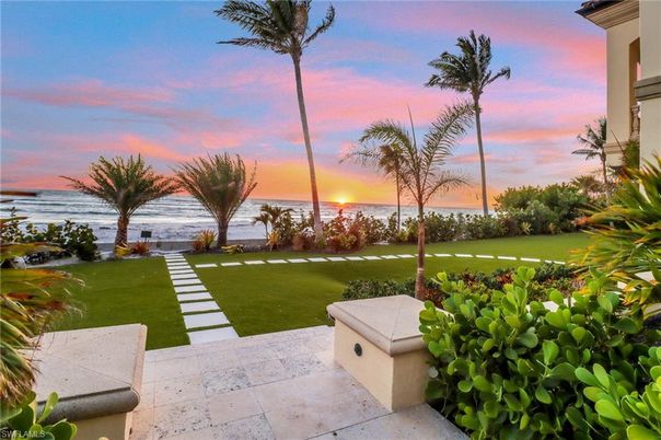 Backyard, Exterior, Water