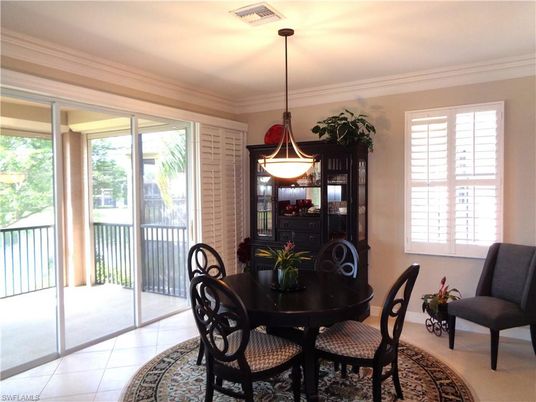 Dining room, Interior, Pendant Lights