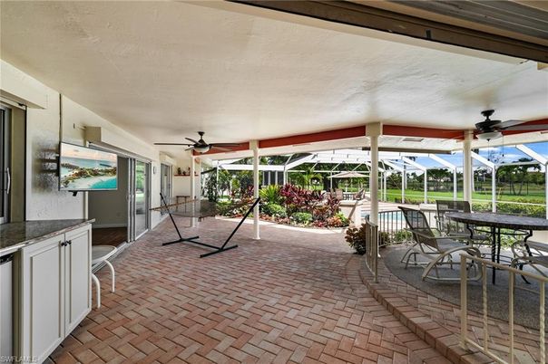Interior, Sun Room