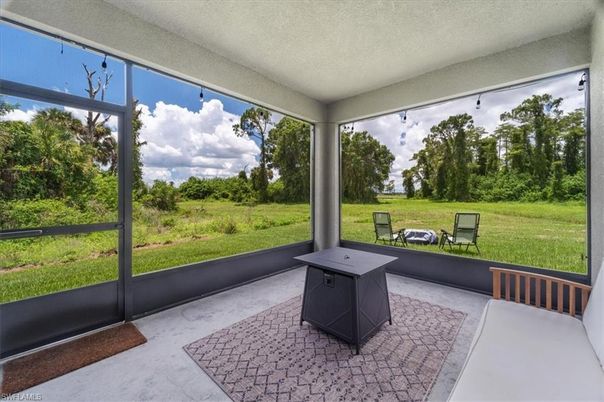 Interior, Sun Room