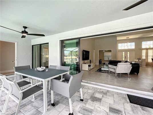 Dining room, Interior, Living room