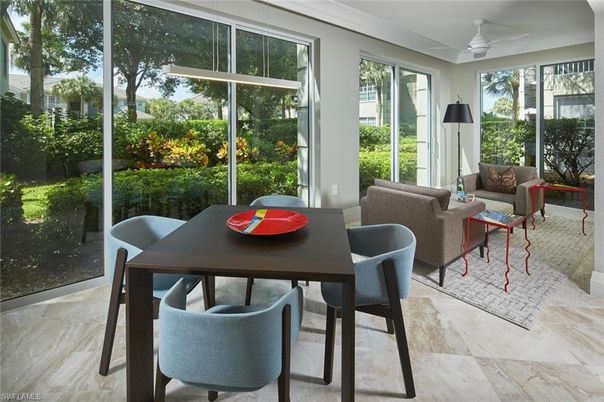 Dining room, Interior, Living room, Sun Room