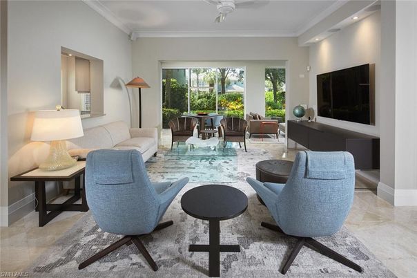 Dining room, Interior, Living room, Recessed Lighting