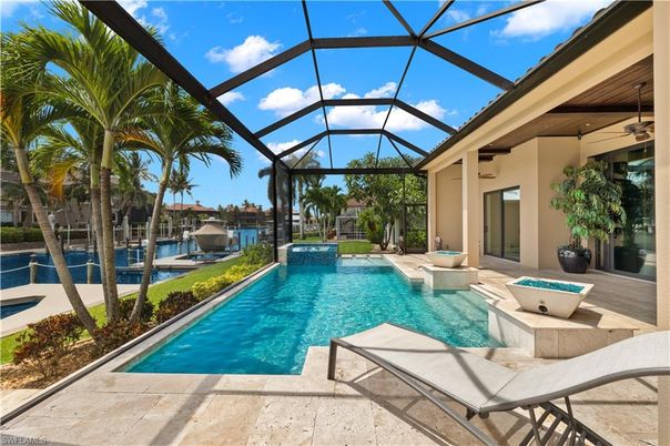 Glass Ceilings, Interior, Pool, Sun Room, Water