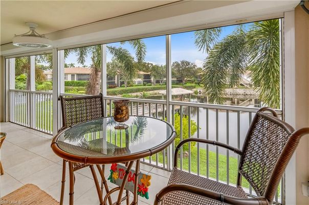Interior, Sun Room