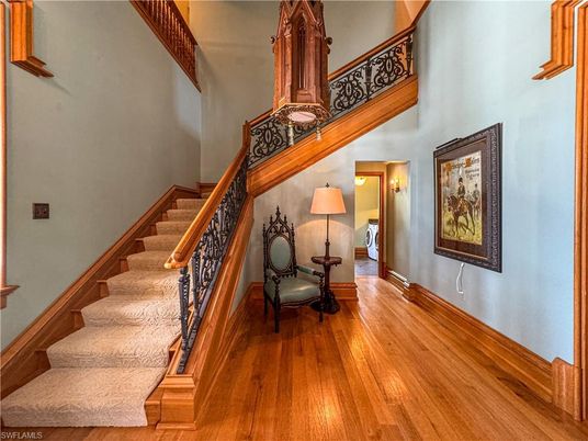 Interior, Wood Texture Flooring