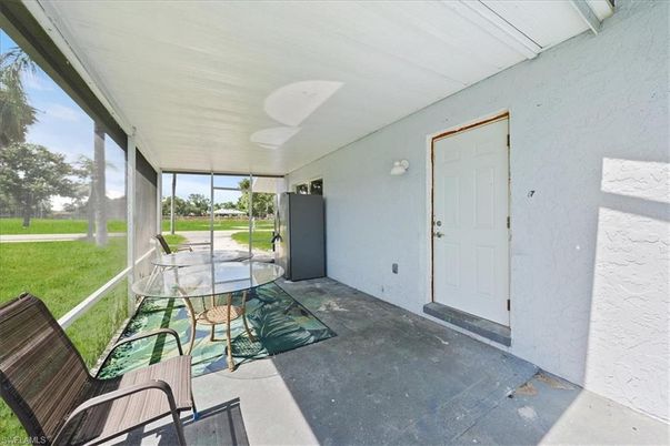 Interior, Sun Room