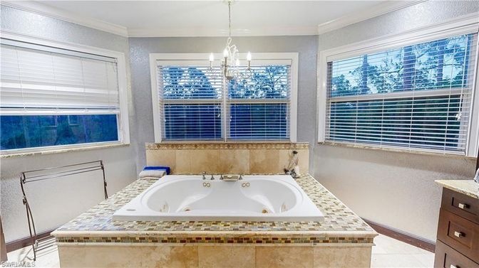 Bathroom, Interior, Pendant Lights