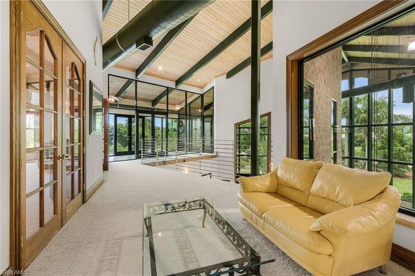 Interior, Living room