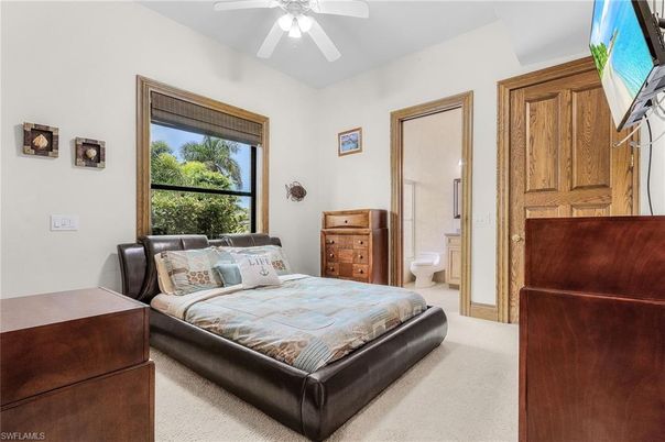 Bathroom, Bedroom, Interior