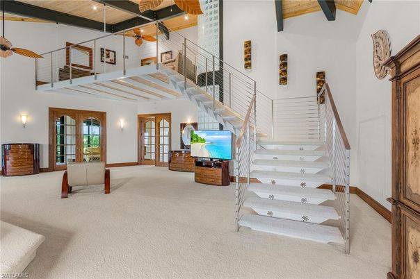 Interior, Wooden Beams, Wooden Ceilings