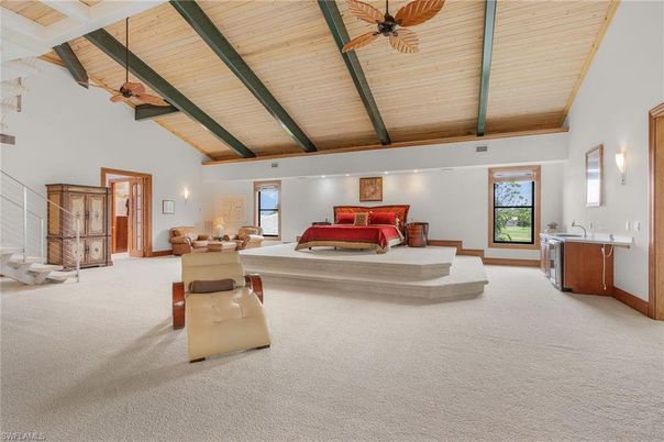 Interior, Living room, Wooden Beams, Wooden Ceilings