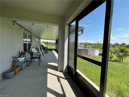 Interior, Sun Room