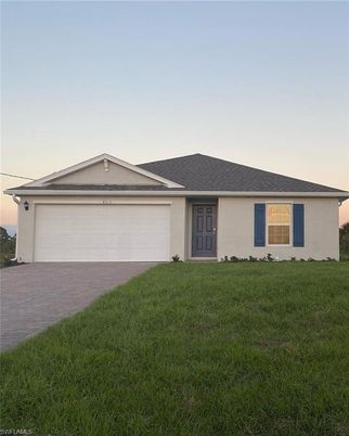 Attached, Backyard, Exterior, Facade, Ranch