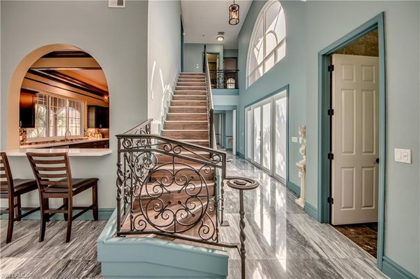 Interior, Recessed Lighting