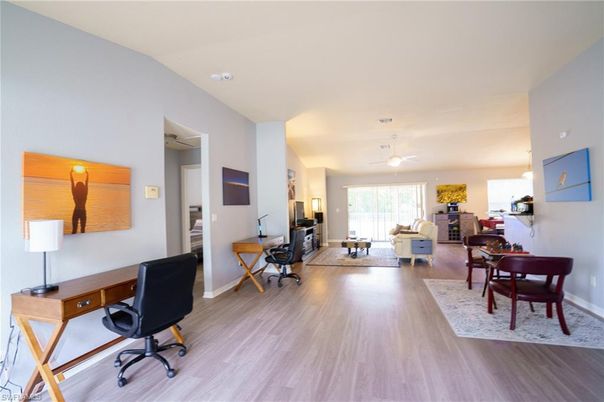 Home Office, Interior, Living room, Wood Texture Flooring
