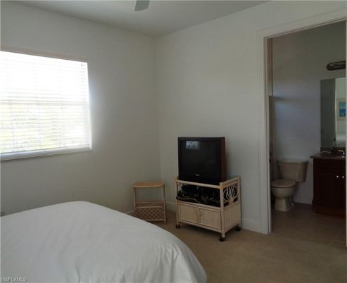 Bathroom, Bedroom, Interior