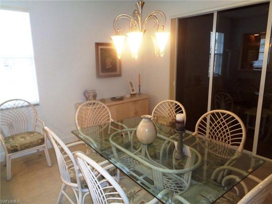 Dining room, Interior