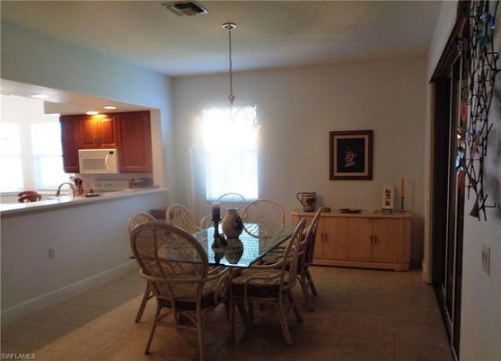 Dining room, Interior, Kitchen, Pendant Lights, Recessed Lighting