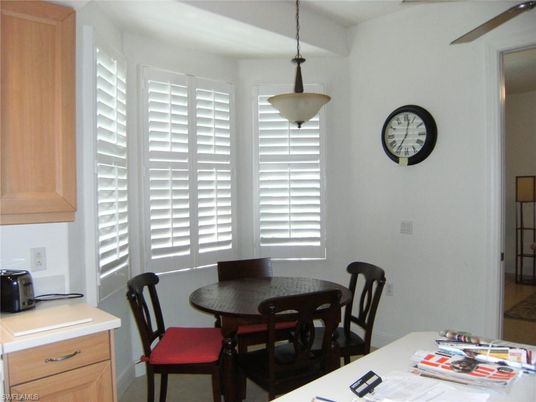 Dining room, Interior, Pendant Lights