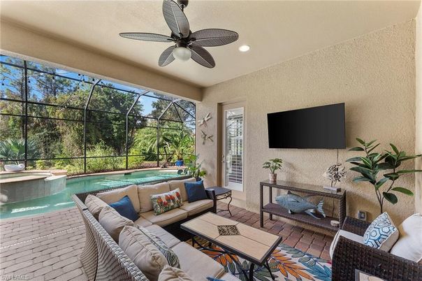 Glass Ceilings, Interior, Living room, Pool, Recessed Lighting, Sun Room