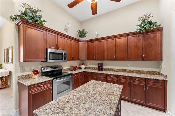 Interior, Kitchen