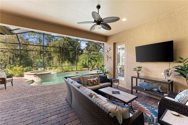 Glass Ceilings, Interior, Living room, Pool, Recessed Lighting, Sun Room