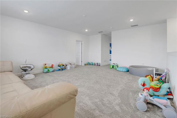 Interior, Recessed Lighting