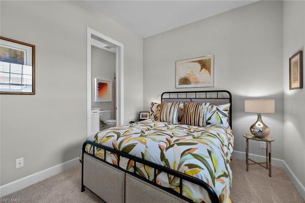 Bathroom, Bedroom, Interior