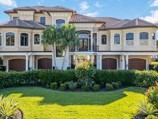 Attached, Backyard, Exterior, Facade, Mediterranean