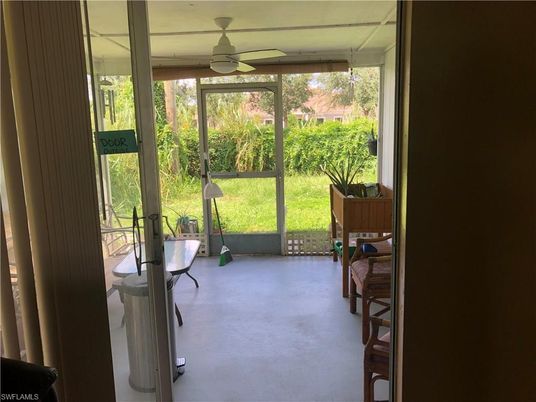 Interior, Sun Room