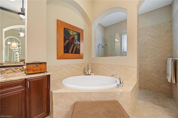 Bathroom, Interior, Pendant Lights