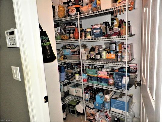 Interior, Utility Closets
