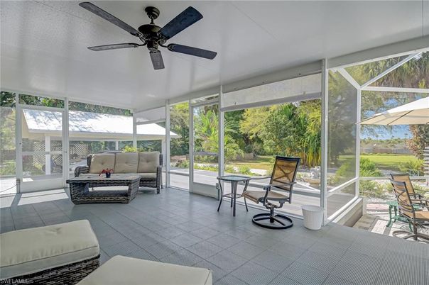 Interior, Living room, Sun Room