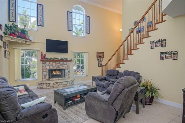 Fireplace, Interior, Living room