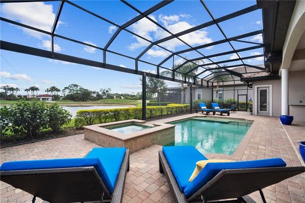 Glass Ceilings, Interior, Pool, Sun Room, Water