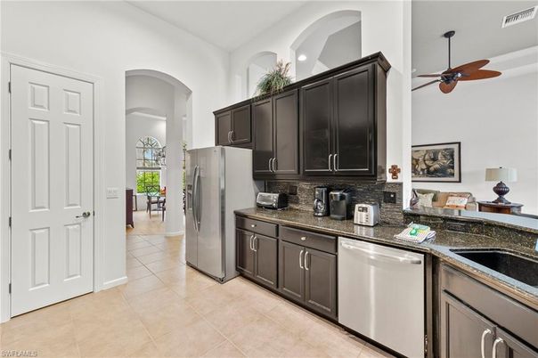 Interior, Kitchen