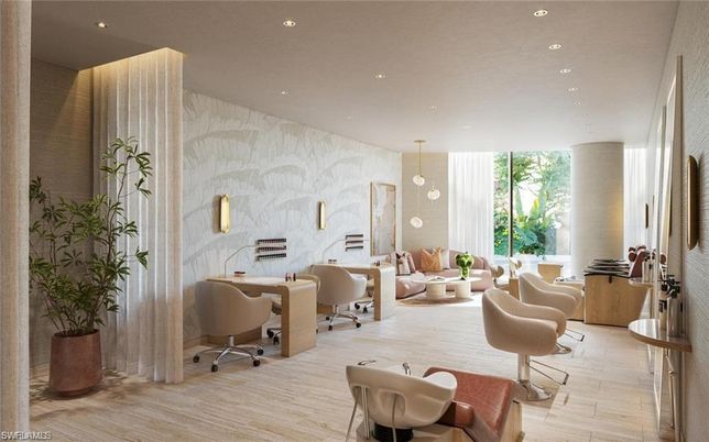 Home Office, Interior, Living room, Pendant Lights, Recessed Lighting, Wood Texture Flooring