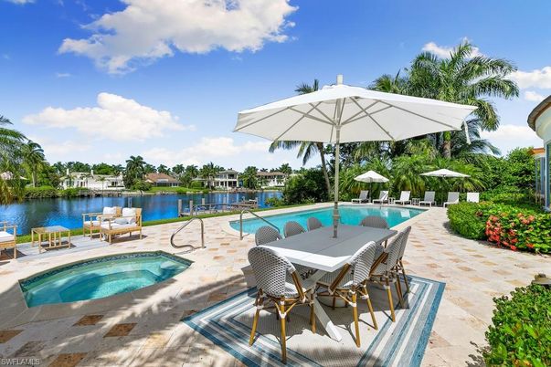 Exterior, Lake, Pool, Water