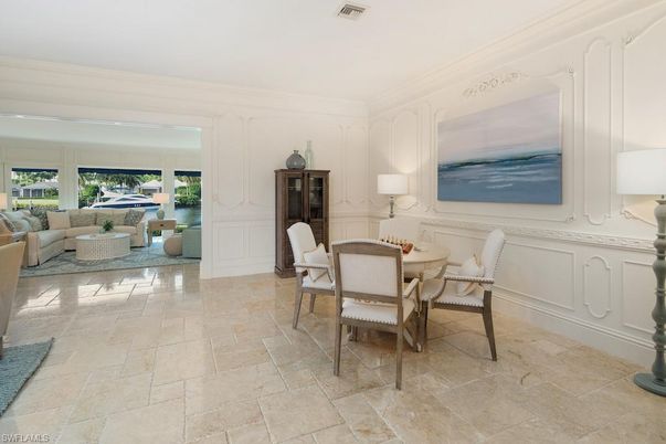 Dining room, Interior, Living room